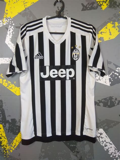 adidas AA0336 Juventus FC Home Jersey .